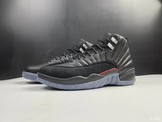Reps TBK DC1062-006 Utility Jordan Black 12 Air 0810